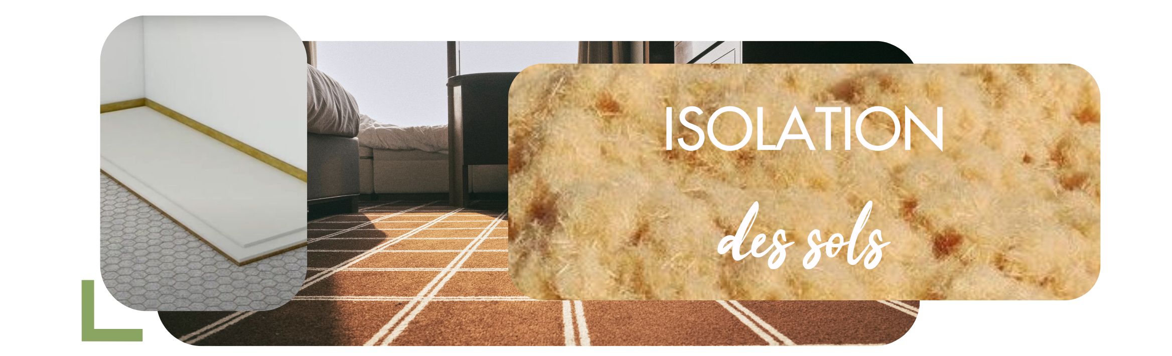 COMMENT ISOLER ET NIVELER SON SOL ?